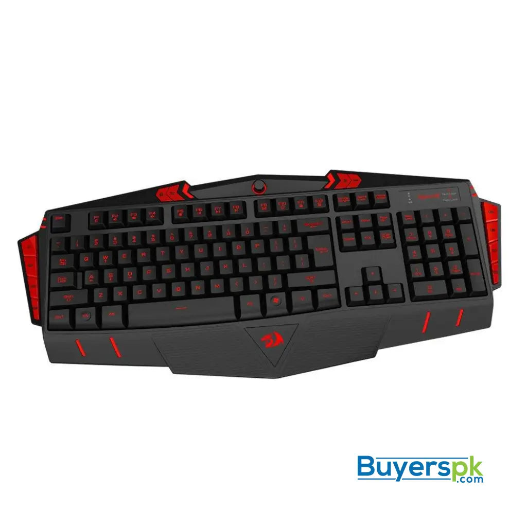 Redragon K501 Asura Wired Gaming Keyboard - Keyboard Redragon K501 Asura Wired Gaming Keyboard - Keyboard